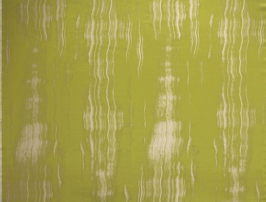 Jim Thompson Striae Lemongrass Fabric Sample JT013691005