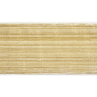 Schumacher Gaspard Velvet Tape Wide Gold Trim 74241
