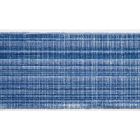 Schumacher Gaspard Velvet Tape Wide Sapphire Trim 74243