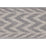 Schumacher Chevron Woven Tape Grey Trim 74251