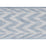 Schumacher Chevron Woven Tape Sky Trim 74252