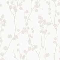 Schumacher Disa Bone Wallpaper 7426