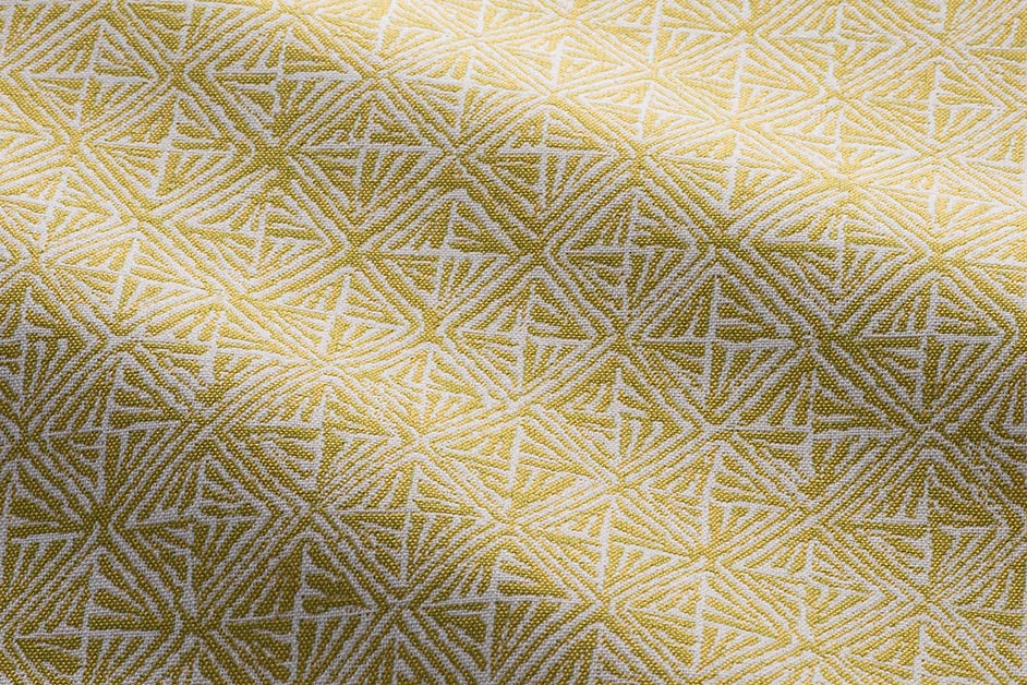 Perennials Basket Case Citrus Fabric 743-135