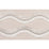 Schumacher Ogee Embroidered Tape Blush Trim 74331