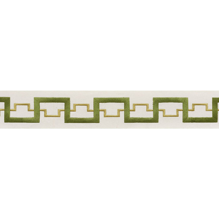 Schumacher Turret Tape Leaf Trim 74352