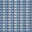 Christopher Farr Cremaillere Indigo Fabric