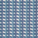 Christopher Farr Cremaillere Indigo Fabric