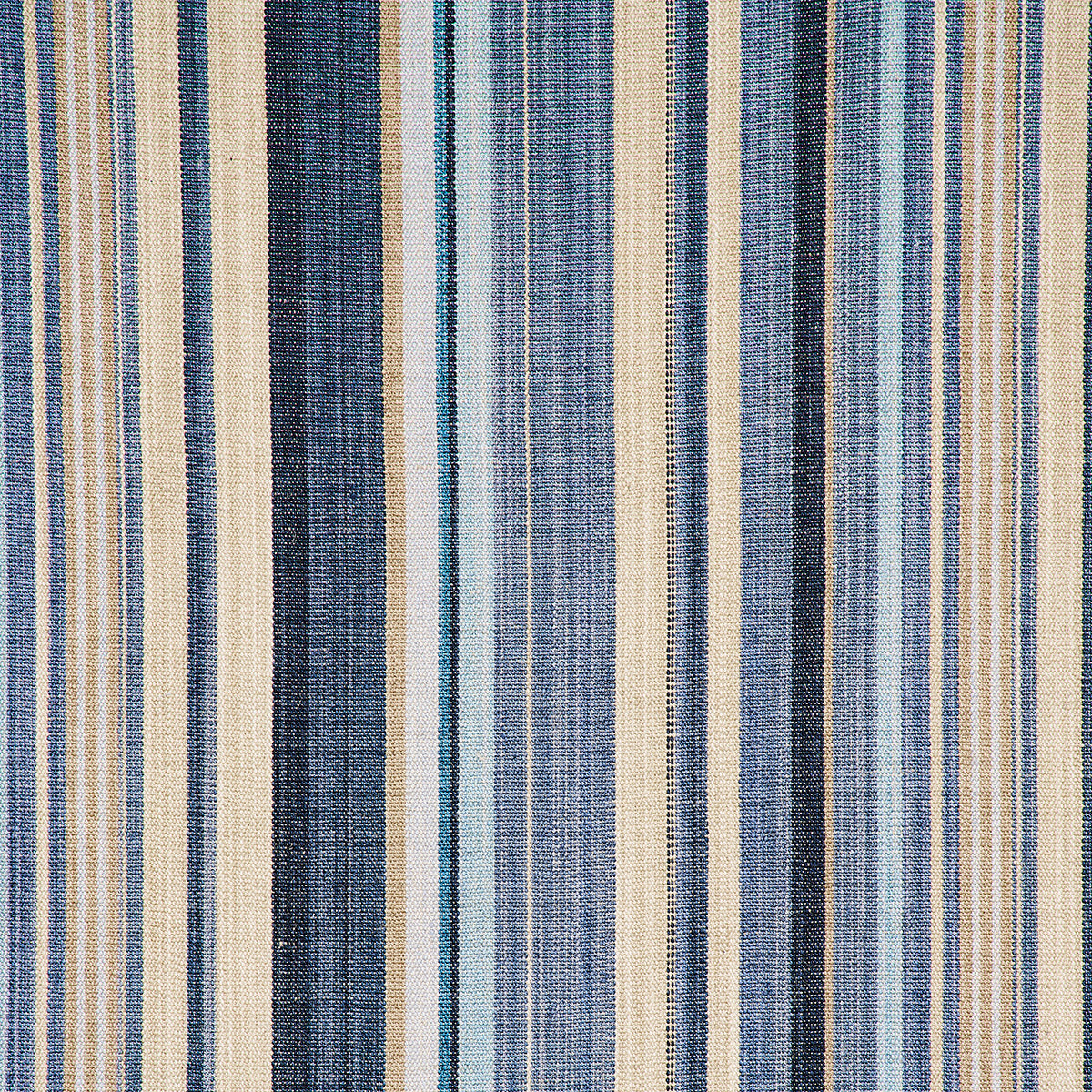 Schumacher Nevado Denim Blue Fabric 74412