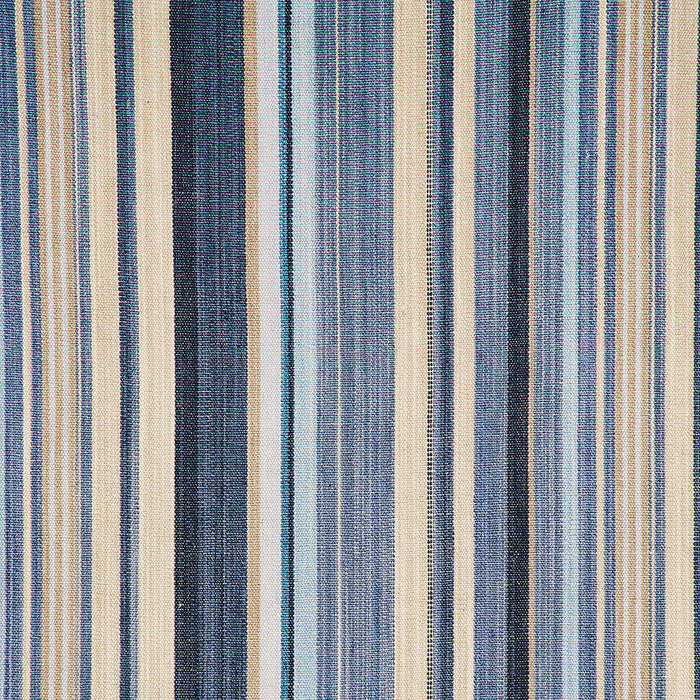 Schumacher Nevado Denim Blue Fabric Sample 74412