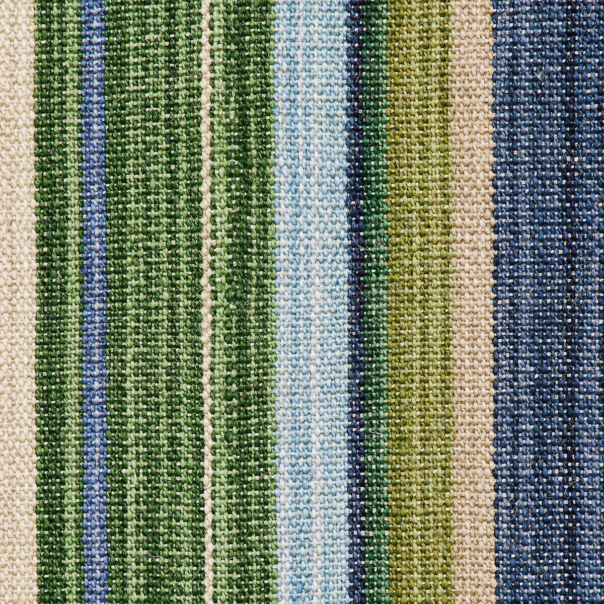 Schumacher Nevado Verde Fabric 74413