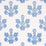 Schumacher Estrella Embroidery Porcelain Fabric 74454