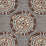 Schumacher Corfu Black Neutral Fabric 74471
