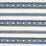 Schumacher Buena Vista Indigo Fabric Sample 74483