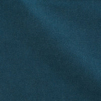 Schumacher San Carlo Mohair Velvet Peacock Fabric 74503