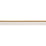 Schumacher Gustave Silk Lip Cord Narrow Gold Trim 74524