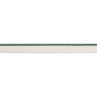 Schumacher Gustave Silk Lip Cord Narrow Patina Trim 74526