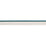 Schumacher Gustave Silk Lip Cord Narrow Peacock Trim 74527