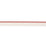 Schumacher Gustave Silk Lip Cord Narrow Coral Trim 74537