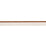 Schumacher Gustave Silk Lip Cord Narrow Spice Trim Sample 74538