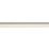 Schumacher Gustave Silk Lip Cord Narrow Green Trim Sample 74539
