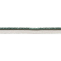 Schumacher Gustave Silk Lip Cord Medium Patina Trim 74546