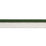 Schumacher Gustave Silk Lip Cord Medium Emerald Trim 74554