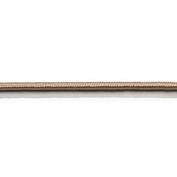Schumacher Gustave Silk Lip Cord Wide Sand Trim 74563