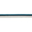 Schumacher Gustave Silk Lip Cord Wide Peacock Trim 74567