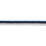 Schumacher Gustave Silk Lip Cord Wide Navy Trim 74568
