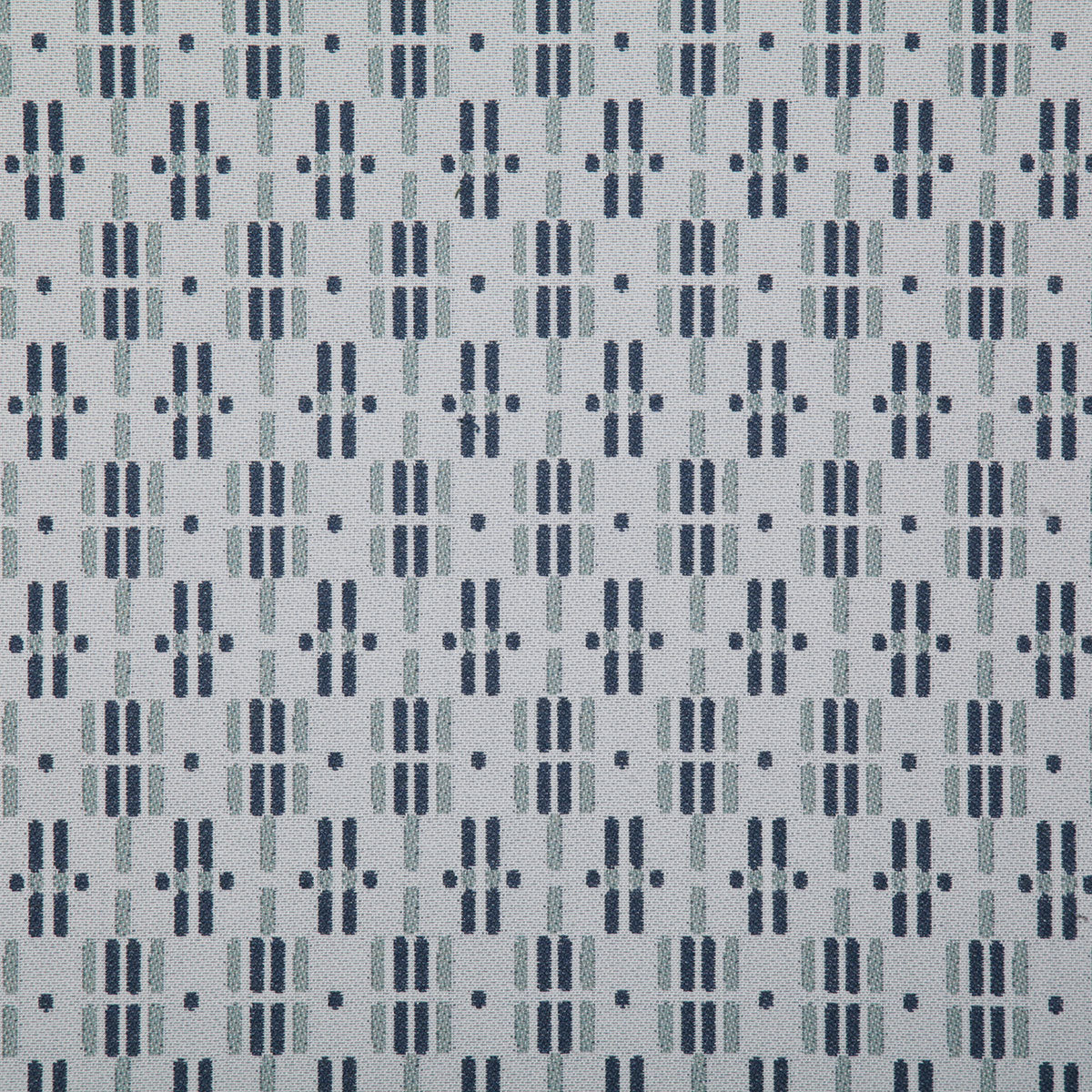 Pindler Lineup Indigo 7456 Fabric | 40% Off (Samples)