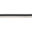Schumacher Gustave Silk Lip Cord Wide Black Trim 74571