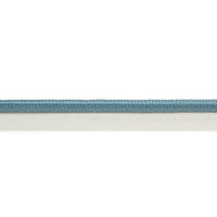 Schumacher Gustave Silk Lip Cord Wide Cadet Trim 74572