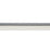 Schumacher Gustave Silk Lip Cord Wide Grey Trim 74573