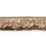 Schumacher Francois Silk Brush Fringe Sand Trim 74583
