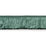 Schumacher Francois Silk Brush Fringe Patina Trim 74586