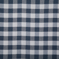 Pindler Gingham Denim Fabric 7458