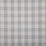 Pindler Gingham Grey Fabric 7458