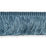 Schumacher Francois Silk Brush Fringe Cadet Trim 74592
