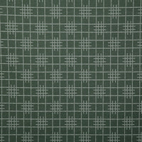 Pindler Gridlock Cedar Fabric 7459