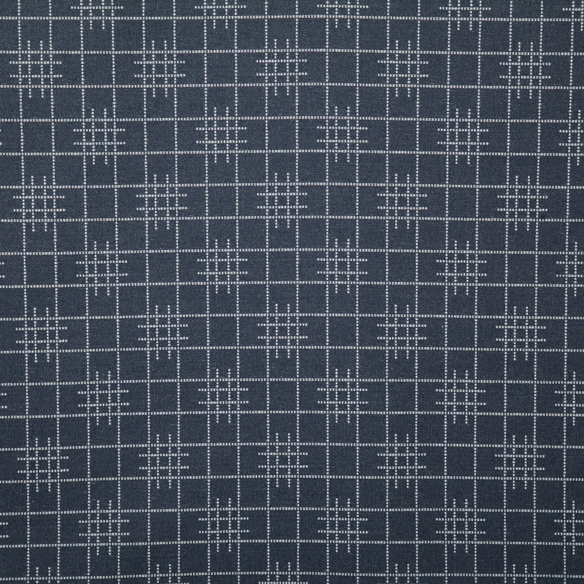 Pindler Gridlock Chambray Fabric 7459