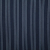 Pindler Vintage Stripe Indigo Fabric 7460