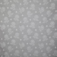 Pindler Bandana Grey Fabric 7461