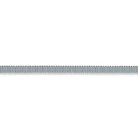 Schumacher Pierre Silk Gimp Extra Narrow Cloud Trim 74622