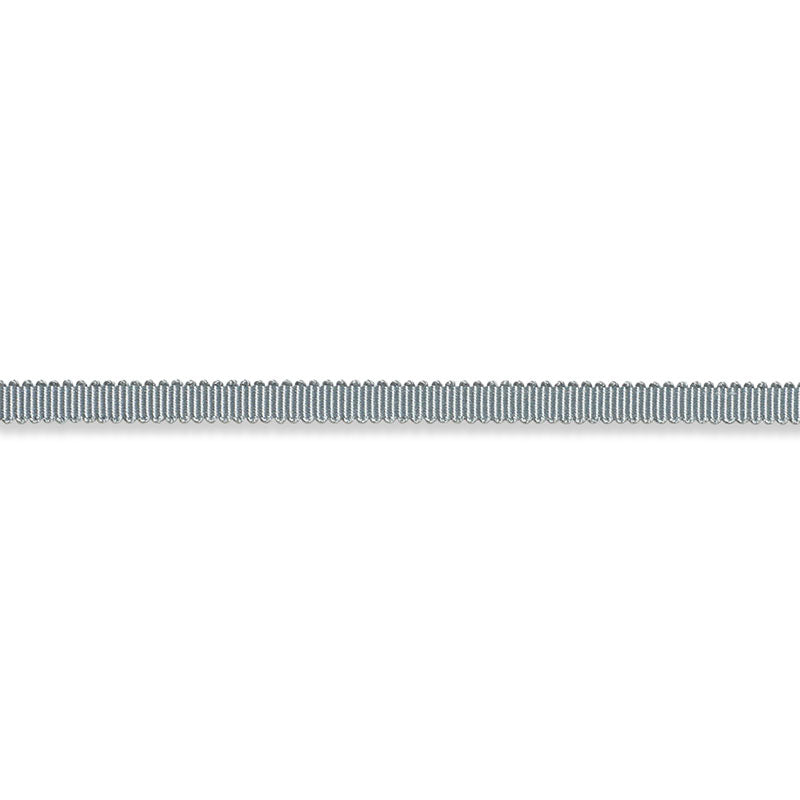 Schumacher Pierre Silk Gimp Extra Narrow Cloud Trim 74622