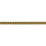 Schumacher Pierre Silk Gimp Extra Narrow Olive Trim 74625