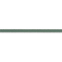Schumacher Pierre Silk Gimp Extra Narrow Patina Trim 74626