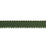 Schumacher Pierre Silk Gimp Extra Narrow Emerald Trim 74634