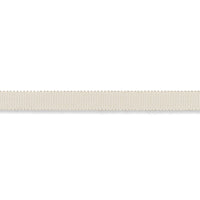Schumacher Pierre Silk Gimp Narrow Ivory Trim 74640