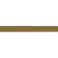 Schumacher Pierre Silk Gimp Narrow Olive Trim 74645