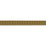 Schumacher Pierre Silk Gimp Narrow Olive Trim 74645